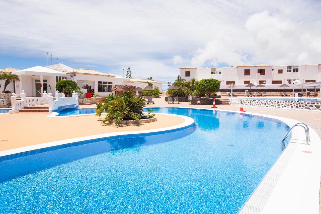 Paradise Found, Golf Del Sur San Miguel de Abona Luaran gambar
