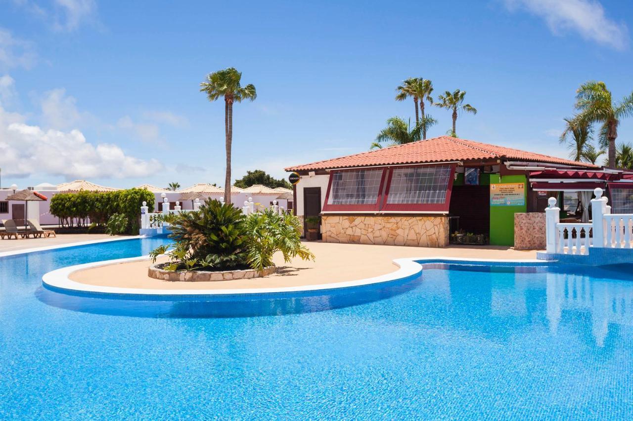 Paradise Found, Golf Del Sur San Miguel de Abona Luaran gambar