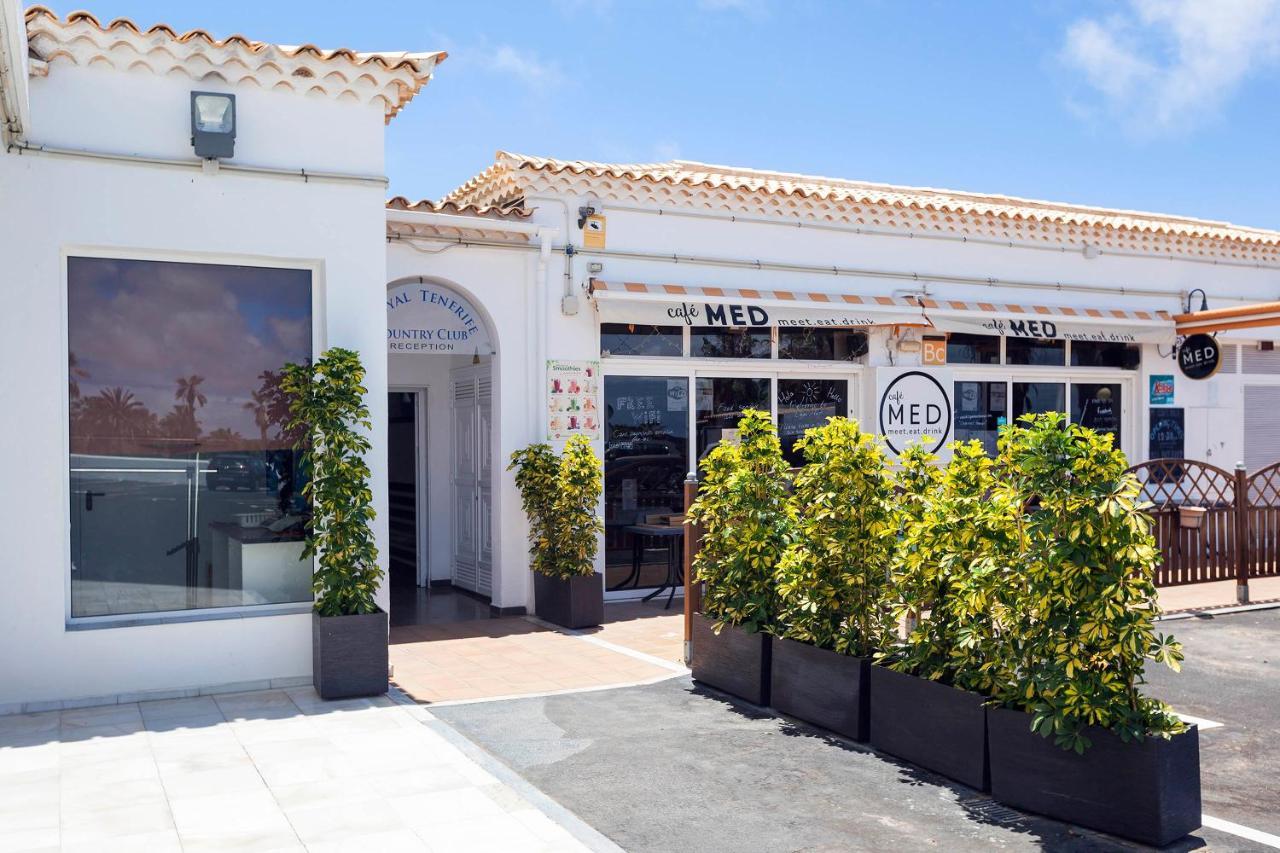 Paradise Found, Golf Del Sur San Miguel de Abona Luaran gambar