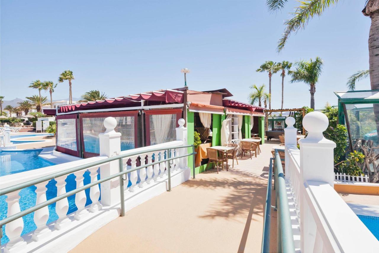 Paradise Found, Golf Del Sur San Miguel de Abona Luaran gambar