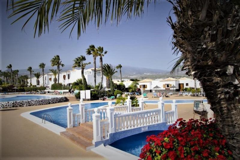 Paradise Found, Golf Del Sur San Miguel de Abona Luaran gambar
