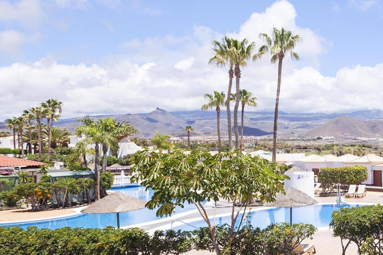 Paradise Found, Golf Del Sur San Miguel de Abona Luaran gambar