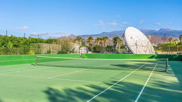 Paradise Found, Golf Del Sur San Miguel de Abona Luaran gambar