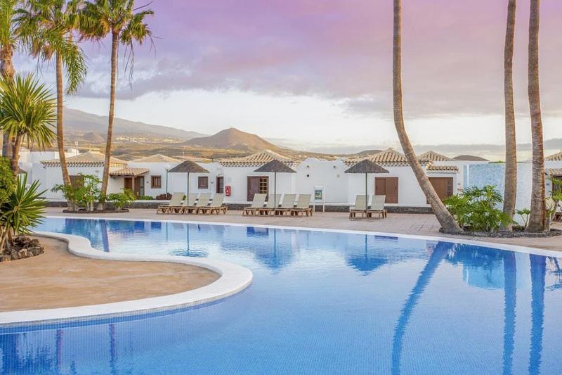 Paradise Found, Golf Del Sur San Miguel de Abona Luaran gambar