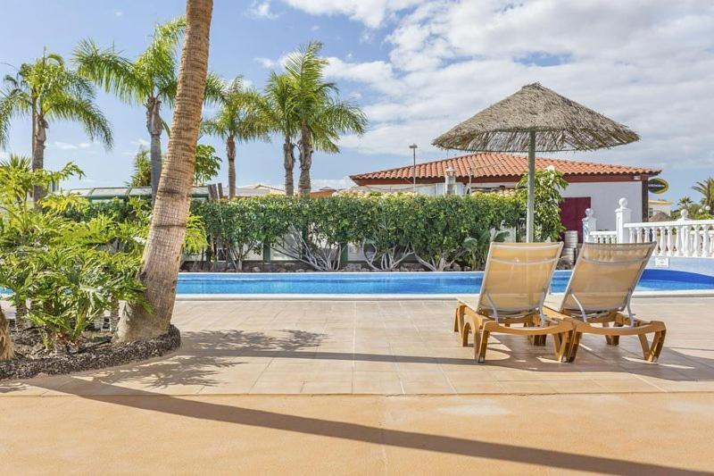 Paradise Found, Golf Del Sur San Miguel de Abona Luaran gambar