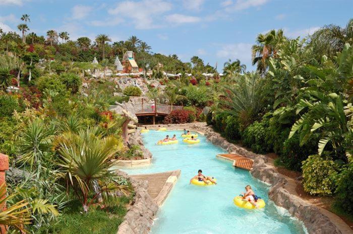 Paradise Found, Golf Del Sur San Miguel de Abona Luaran gambar