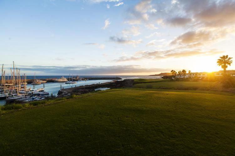 Paradise Found, Golf Del Sur San Miguel de Abona Luaran gambar